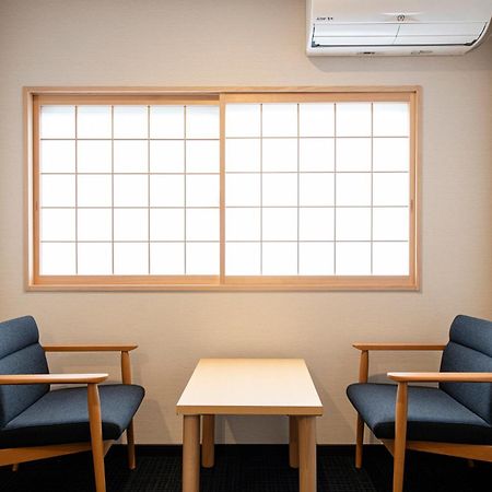 Unzen Iwaki Ryokan Екстер'єр фото